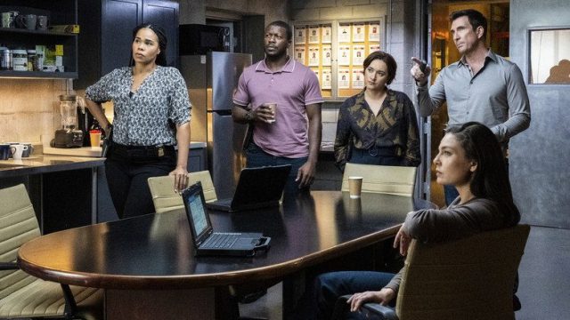 FBI: Los más buscados S04E04