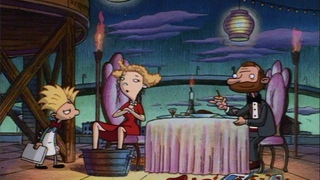¡Oye, Arnold! S01E20