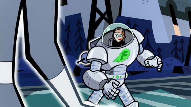 Danny Phantom S02E09