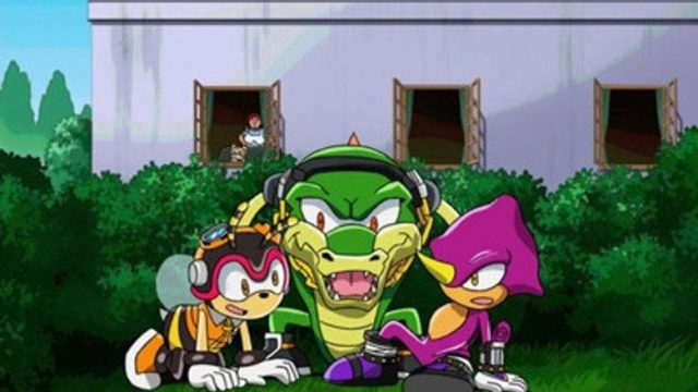 Sonic X S02E13