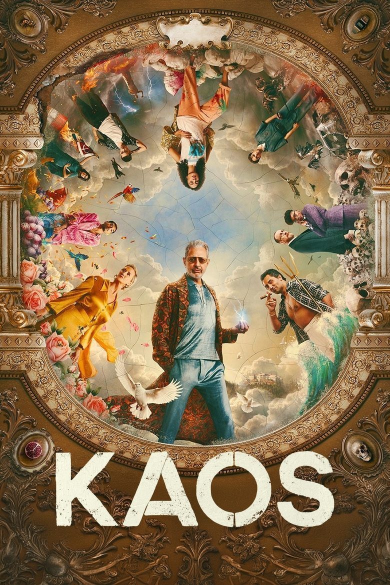 Kaos Temporada 1