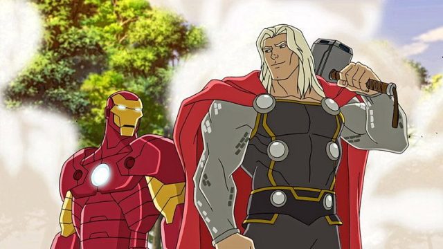 Los Vengadores Unidos S01E04