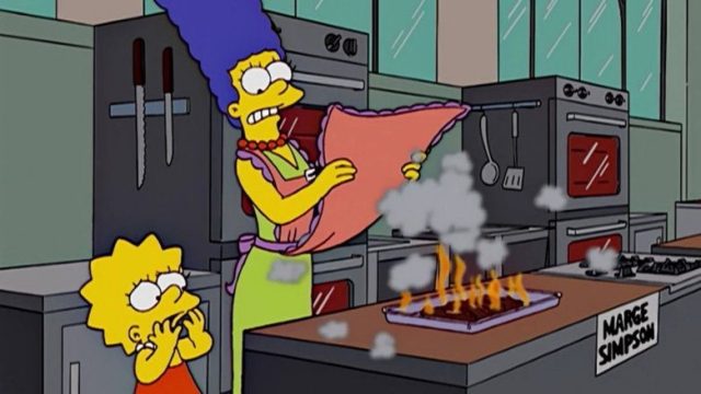 Los Simpson S16E02