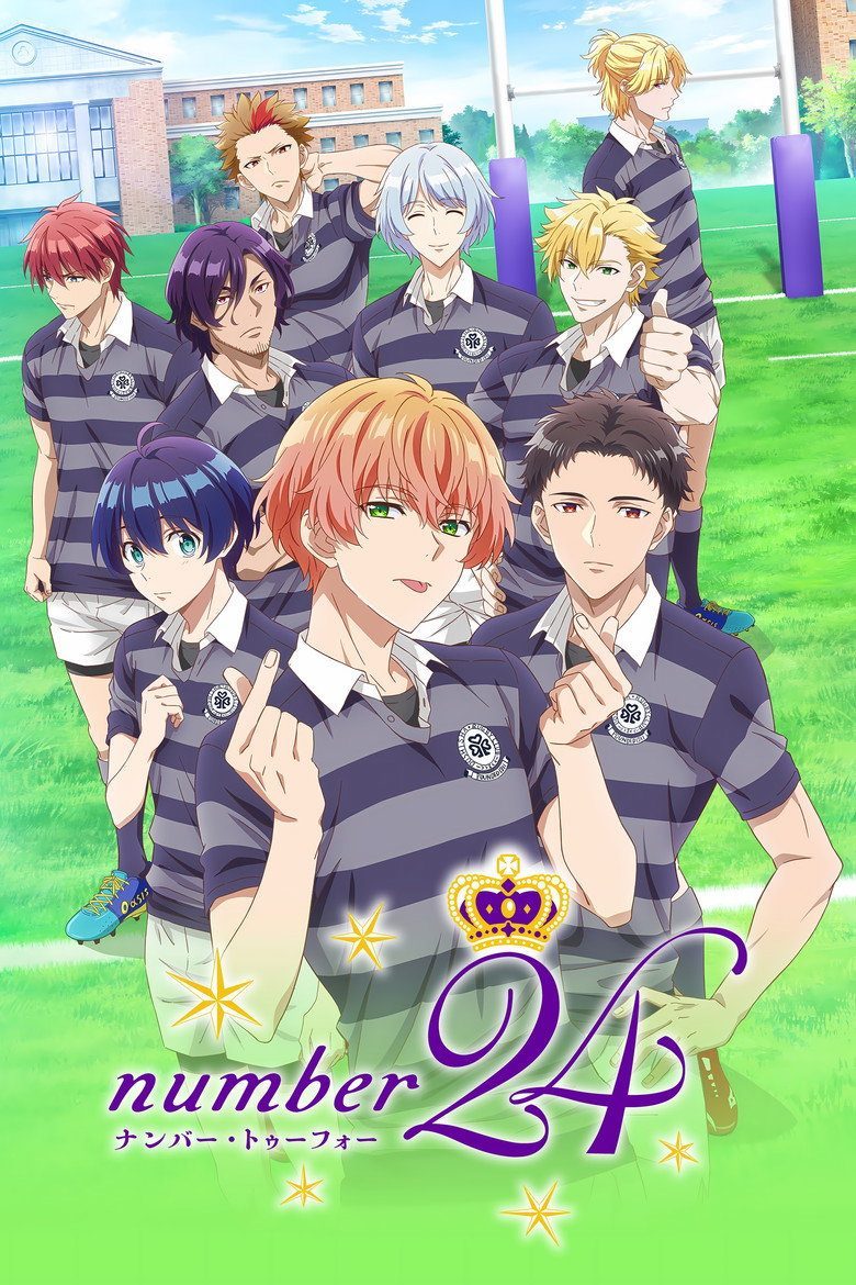 number24 Season 1