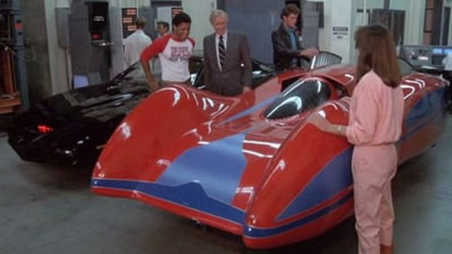 El Auto Fantástico S04E06