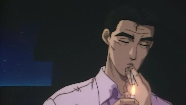 Initial D S01E07
