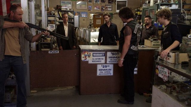Hijos de la anarquía S02E10