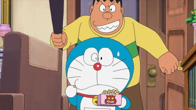 Doraemon, el gato cósmico S01E1121