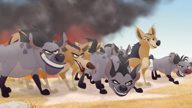 La Guardia del León S02E16