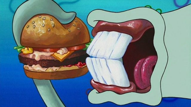 Bob Esponja S02E31