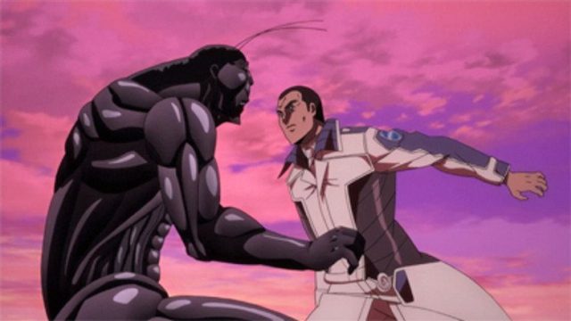 Terra Formars S02E08