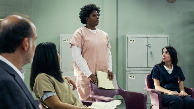 Orange Is the New Black S07E06