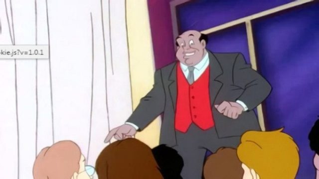 La Máscara (serie animada) S01E11