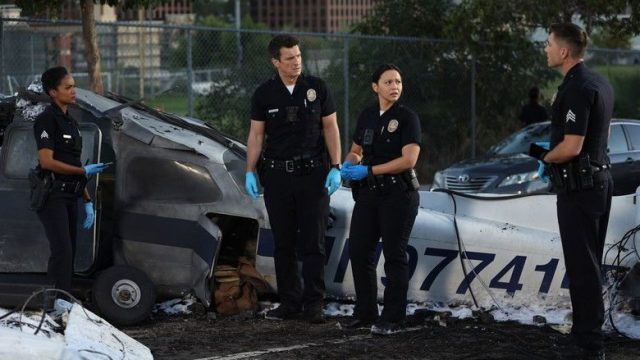 The Rookie S04E10