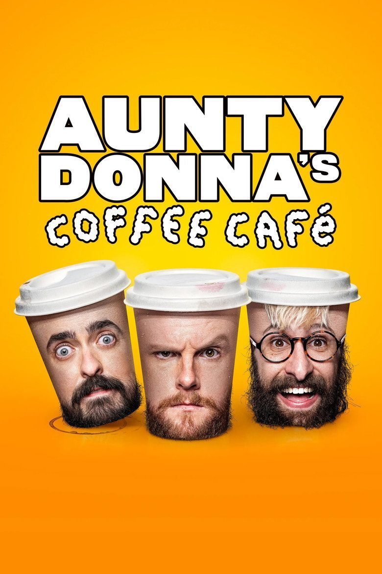Aunty Donna's Coffee Cafe Temporada 1