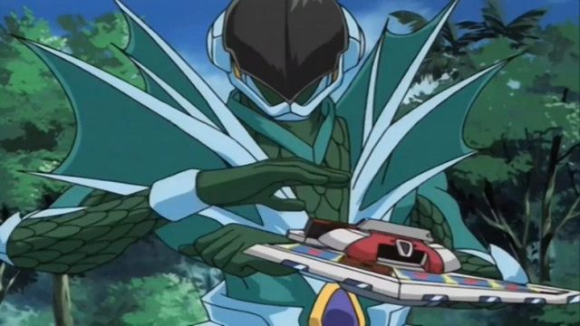 Yu-Gi-Oh! Duelo de Monstruos S01E99