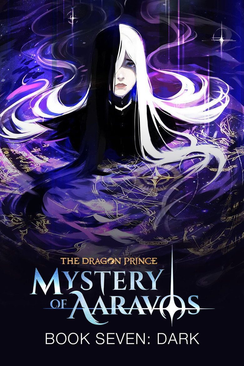 Príncipe de los dragones Temporada 7