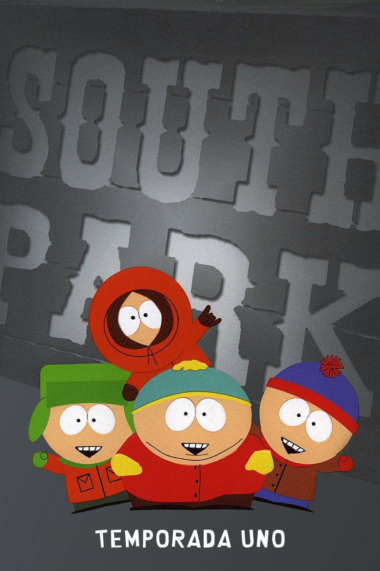 South Park Temporada 1