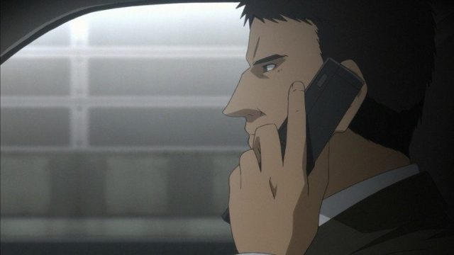 ヨルムンガンド S02E06