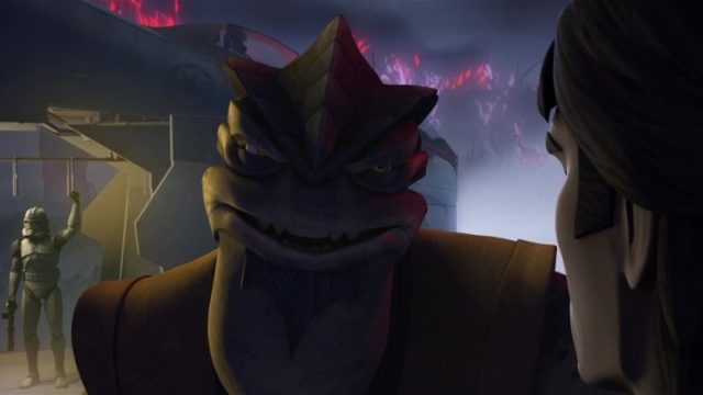 Star Wars: La Guerra de los Clones S04E07