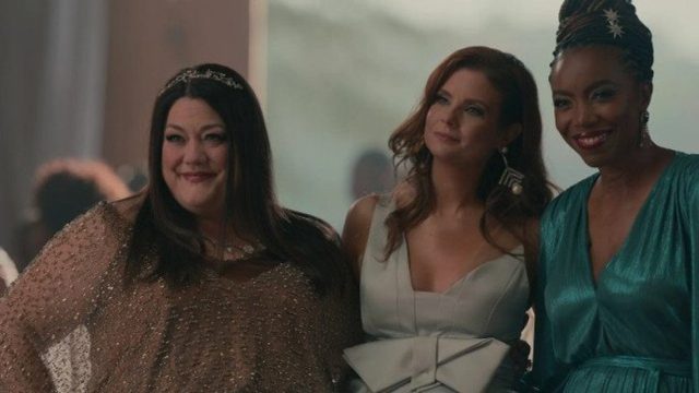 Dulces magnolias S03E10