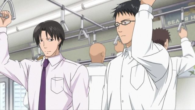 Area no Kishi S01E35