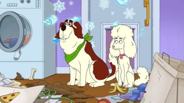 HouseBroken S02E02