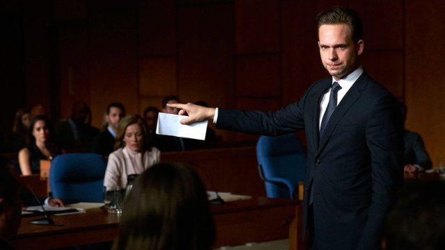 La Ley de los Audaces S05E15