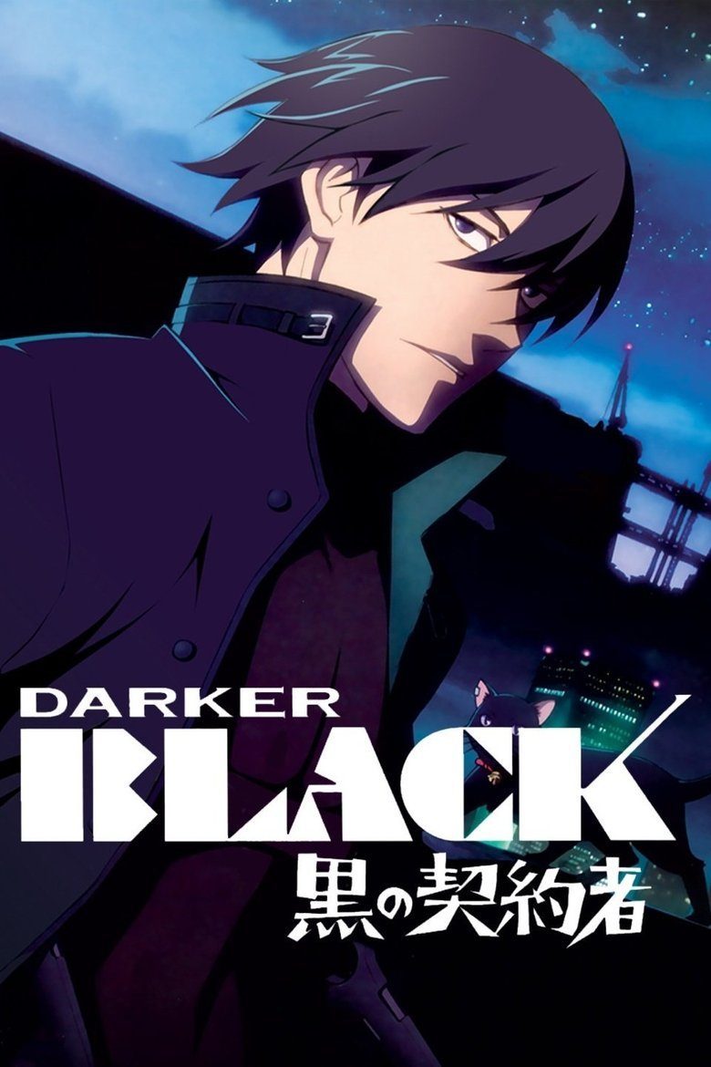 Darker than Black Temporada 2