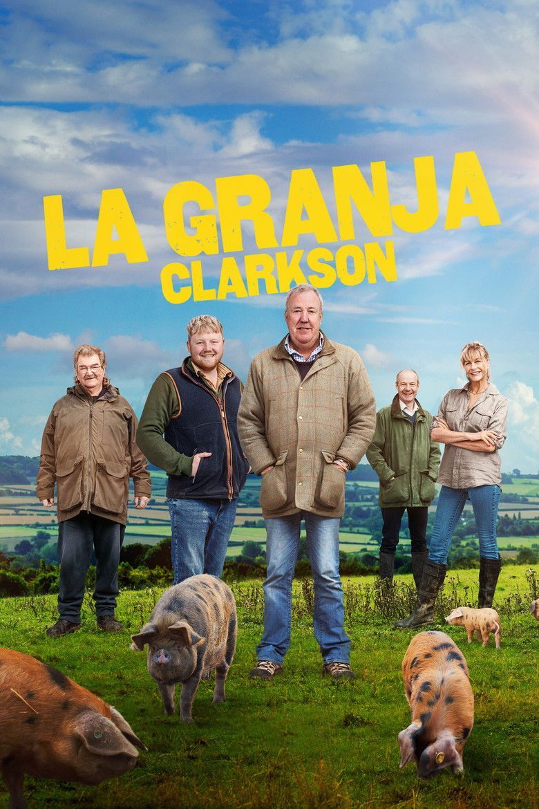 La Granja de Clarkson Temporada 1