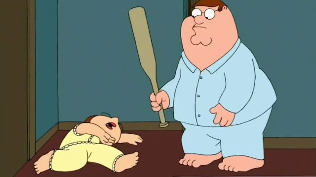 Padre de Familia S04E27