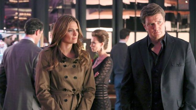 Castle S05E21