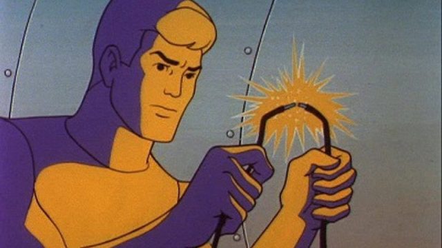 Aquaman S01E31