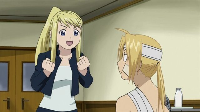 Fullmetal Alchemist: Brotherhood S01E09