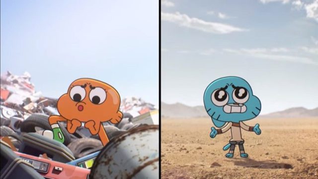 El increíble mundo de Gumball S06E33