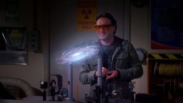 La Teoría del Big Bang S06E05