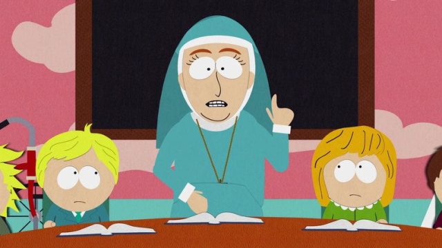 South Park S04E09