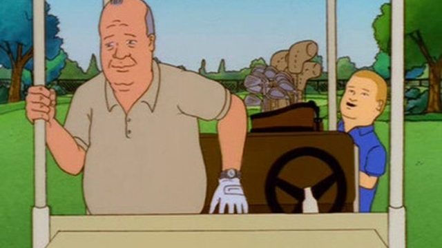 Los Reyes de la Colina S05E02