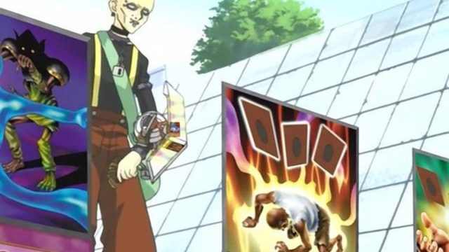Yu-Gi-Oh! Duelo de Monstruos S01E67