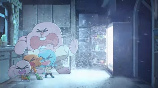 El increíble mundo de Gumball S06E31