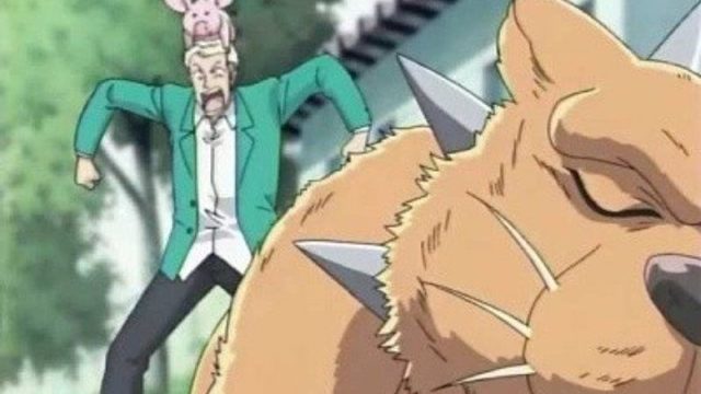 Eyeshield 21 S01E99