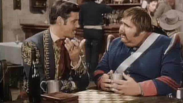 El Zorro S02E11