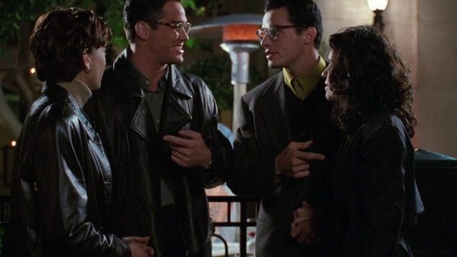 Lois & Clark: Las nuevas aventuras de Superman S04E08