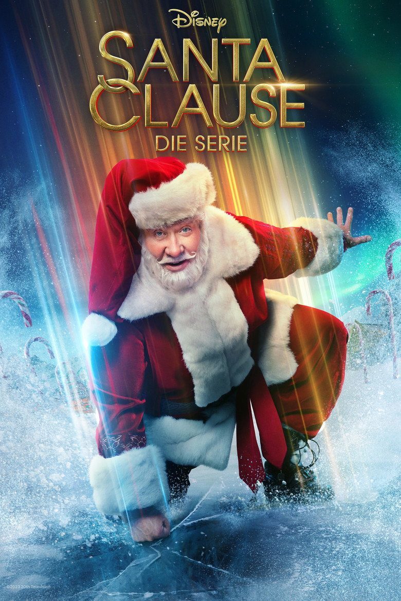 Santa Cláusula: Un nuevo Santa Temporada 2