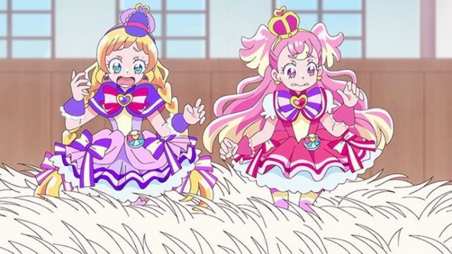 Wonderful Precure! S01E19