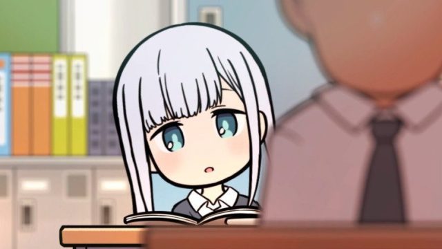 Aharen Is Indecipherable S00E09
