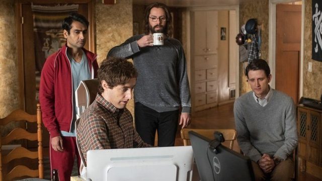 Silicon Valley S04E01