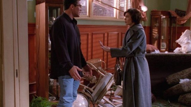 Lois & Clark: Las nuevas aventuras de Superman S04E12