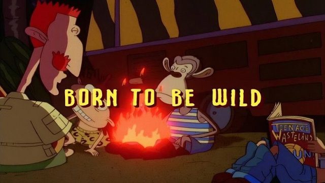 Los Thornberrys S01E20