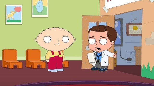 Padre de Familia S20E06